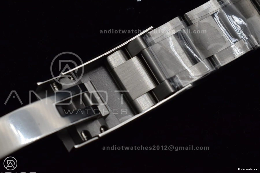 Bracelet SS 41 on 126334 White VSF Dial 904L 1:1 Contemporary DateJust Best Edition VS Oyster 630 0122